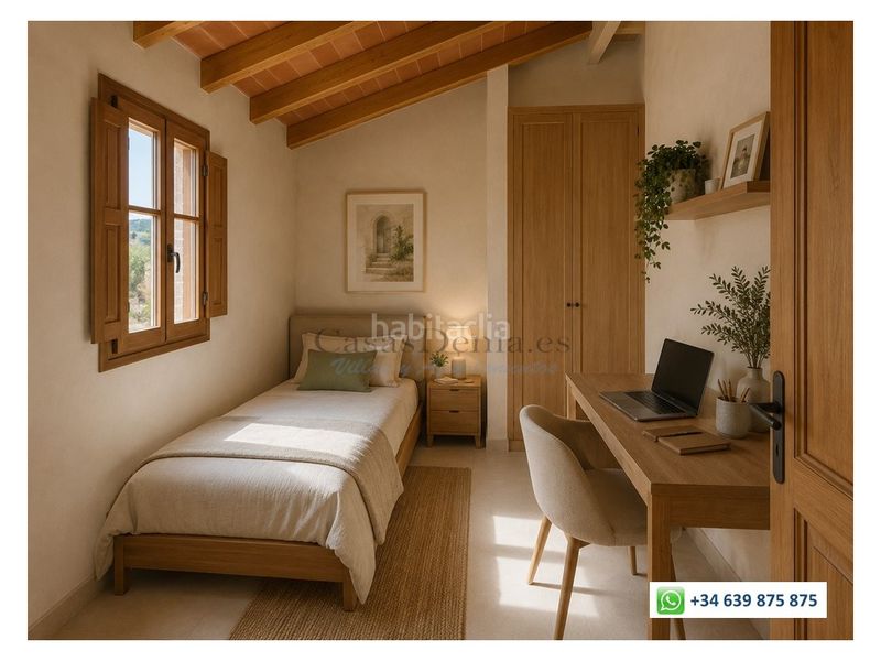 Foto f5ae08e4-b976-4b8f-843e-5795d446593f. House in Beniarbeig