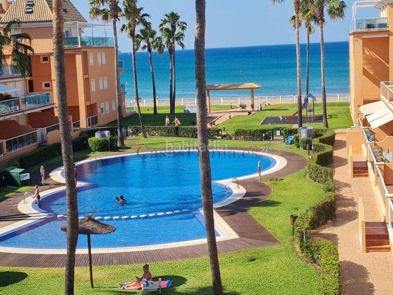 Foto 3fa17d0c-72b7-4104-80ed-b63afb88513a. Apartament amb aparcament a L'Almadrava - L'Estanyó Dénia