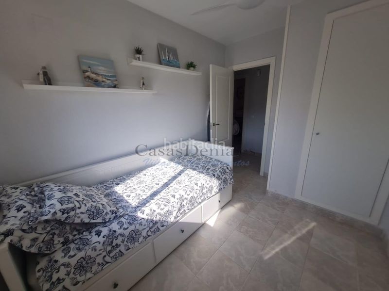 Foto 65cc29dd-8701-4745-b3c4-d29f32e6e50a. Apartament amb aparcament a L'Almadrava - L'Estanyó Dénia