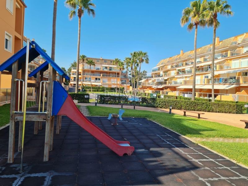 Foto c4cf871a-7794-4afe-9d78-17ac20dc6b8f. Apartament amb aparcament a L'Almadrava - L'Estanyó Dénia