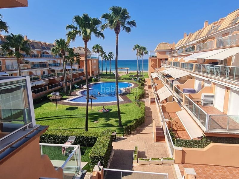 Foto d6e7c35c-999c-42b8-bb0b-26a590aeee6d. Apartament amb aparcament a L'Almadrava - L'Estanyó Dénia