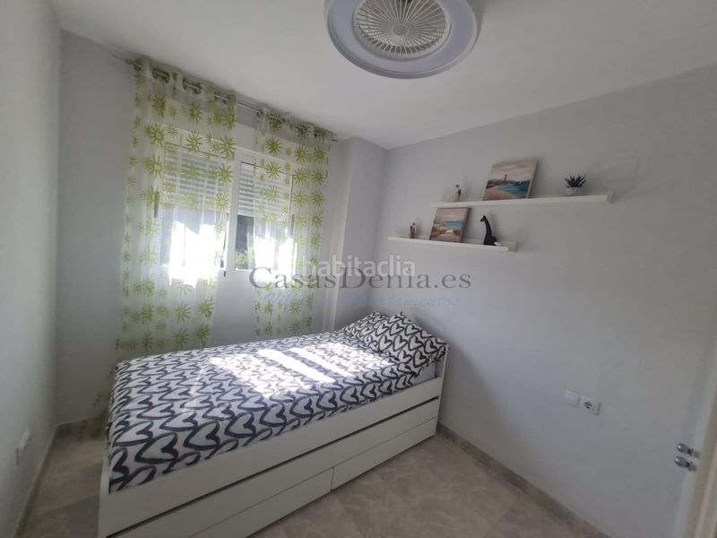 Foto e3fb6cbd-0375-4c04-887b-fcd1d70f7add. Apartament amb aparcament a L'Almadrava - L'Estanyó Dénia