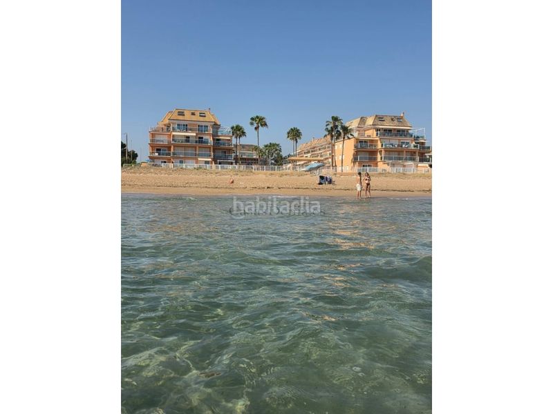 Foto f94ea95c-81c5-4827-85eb-aabdcb25e60a. Apartament amb aparcament a L'Almadrava - L'Estanyó Dénia