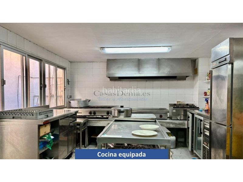 Foto ccf4535d-e623-4372-877a-4f9d5c08d1cc. Casa a Centro Urbano Dénia