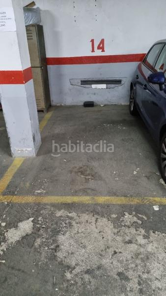 Foto 07619272-f768-445c-909c-c0ddc9549543. Location parking voiture dans Centre Masnou (El)