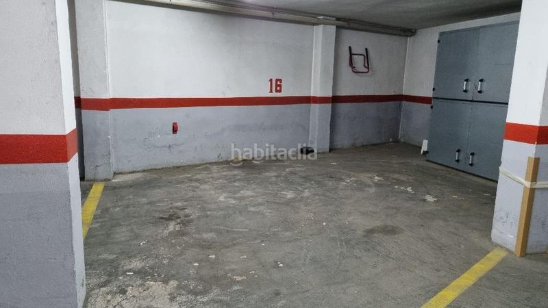 Foto ad71bc03-3773-49ec-b263-3f85922e1da0. Location parking voiture dans Centre Masnou (El)