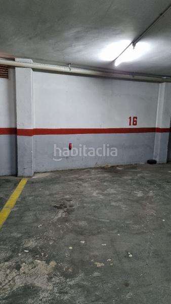 Foto ec3620cb-0828-441c-a452-5a6454c94d62. Location parking voiture dans Centre Masnou (El)