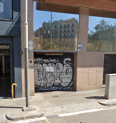 Lloguer Aparcament cotxe  Aragó. Plaça de parking clot