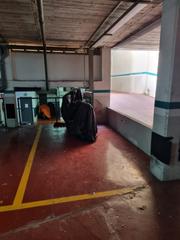 Autoparkplatz  Sant miquel. Plaa de parking en el centro