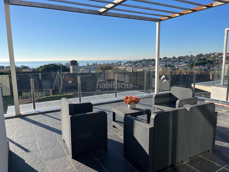 Foto 18a135ed-a3b3-4f5a-af5a-ccd2651267d0. Casa amb calefacció aparcament piscina a Alella