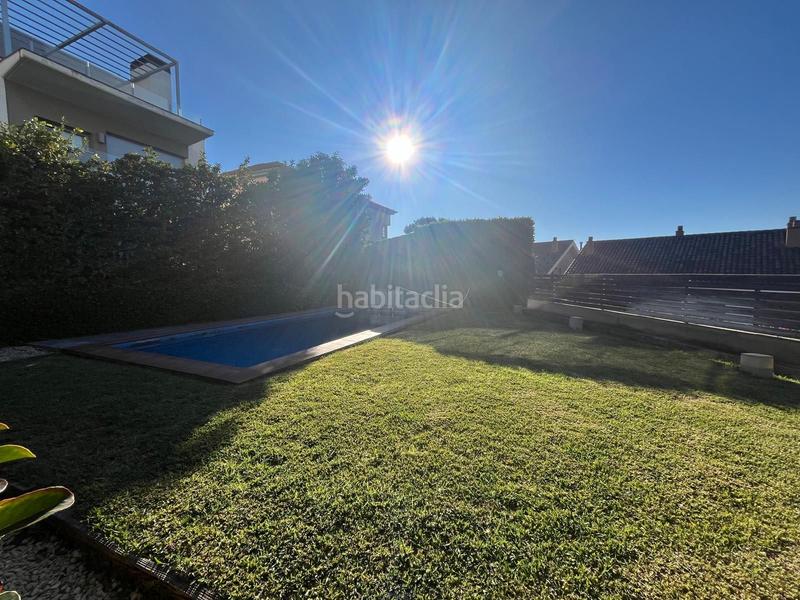 Foto b8496be6-69cf-4fd9-a12d-5e3b249597f4. Casa amb calefacció aparcament piscina a Alella