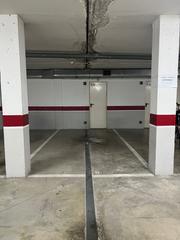 Autoparkplatz  Montevideo