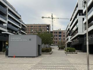 Alquiler Parking coche  Flos i calcat. Plaza de parking en pleno centro