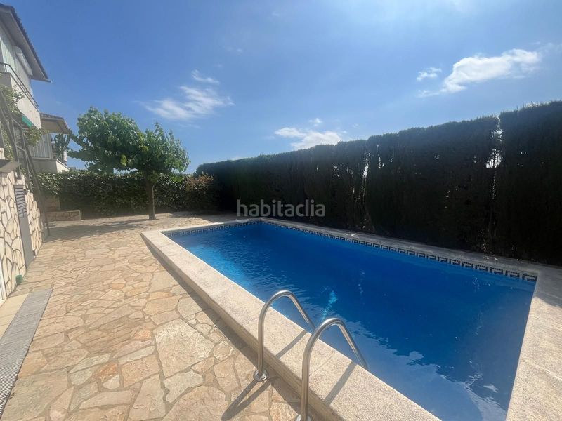 Foto c32e2eb8-6859-4b96-bca2-dd6f99fe1ef9. Casa amb calefacció piscina a Teià
