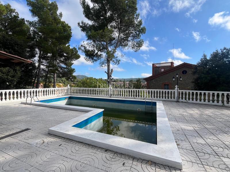 Foto 571395d6-b3ab-42fa-916d-aed0f8a8c75c. Mas avec chauffage piscine dans Sant Llorenç Savall