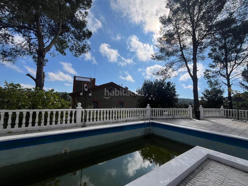 Foto bee4e0f6-e19d-4c49-bd79-74ae52cf052c. Mas avec chauffage piscine dans Sant Llorenç Savall