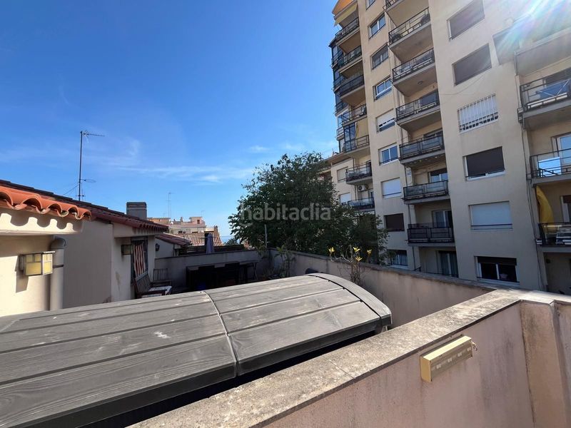 Foto a1ccfbde-d9e0-405d-a473-817a610e08fa. Location duplex avec chauffage dans Centre Masnou (El)