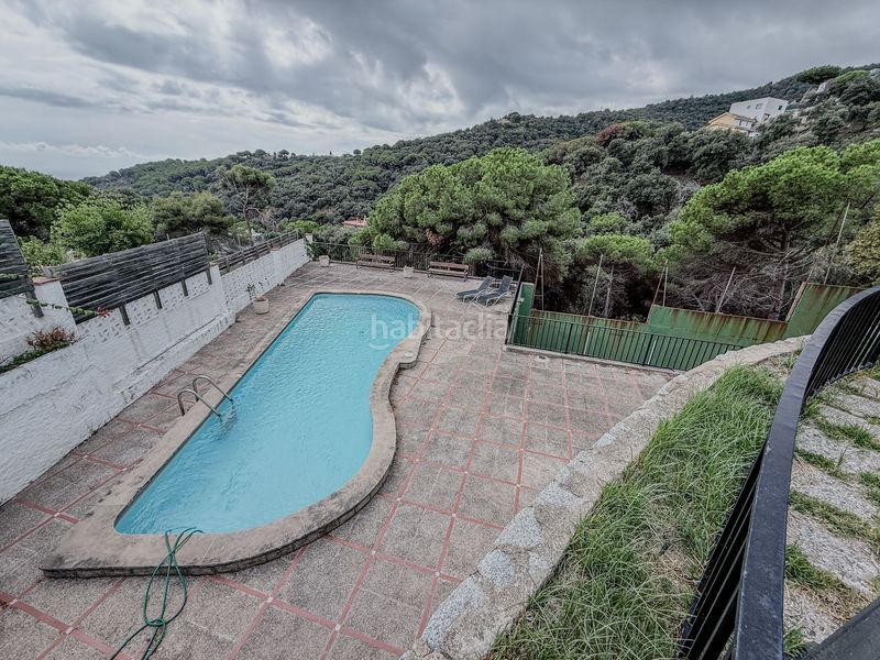 Foto fa0d2980-2648-4144-983f-ec1cfefb0ced. Haus mit heizung pool in Alella