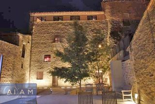 Casa a Sos del Rey Católico. Edificio singular