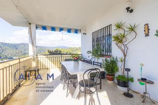 Chalet à Santa Susanna