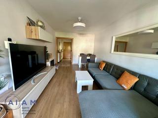 Appartement  Calle de santiago rusiñol. Magnífico piso en venta en canet de mar