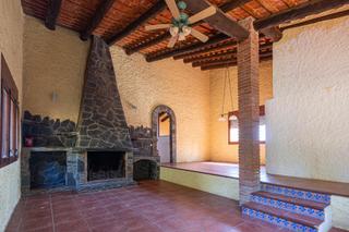 Mas à Can Carreras - Montessol. Casa estilo masia con encanto en el parc natural del montnegre