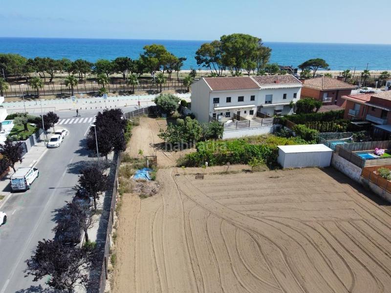 Foto 17199d6f-1d0f-4d56-9932-264a3be7e57c. Terreny residencial a Centre Pineda de Mar
