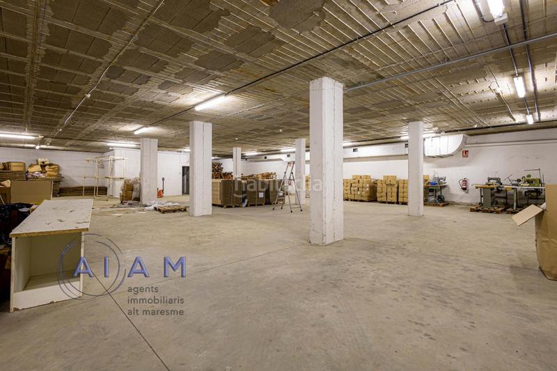 Foto ae9f3dbd-1b89-43cd-92a6-00ca7242b405. Édifice dans Les Creus Pineda de Mar