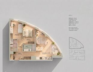 Appartamento in Calella. Planta baja en calella