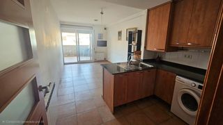 Pis  Carrer santiago rusiñol. Acogedor piso en venta en pineda de mar