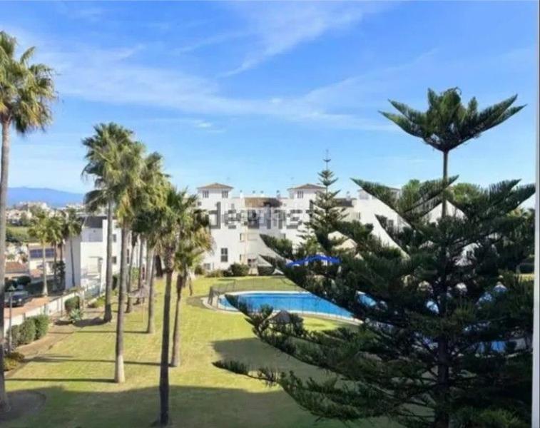 Foto 28138a14-c826-484f-97d6-4468bf3fbd95. Appartement mit pool in El Castillo Manilva