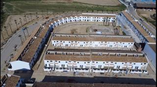 Casa adossada  Real. Promocion de casas adosadas c real. salteras