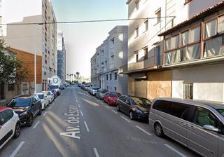 Pis  De  españa. Piso zona centro av de españa