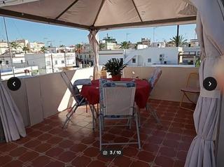 Maison jumelée  Virgen del pilar. Casa c virgen del pilar
