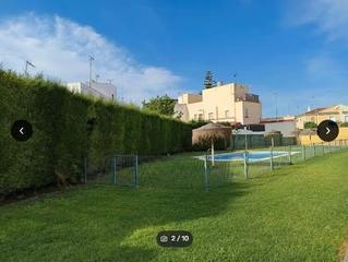 Casa a schiera  Juan pablo ii. Casa av juan pablo ii. bollullos de la mitacion