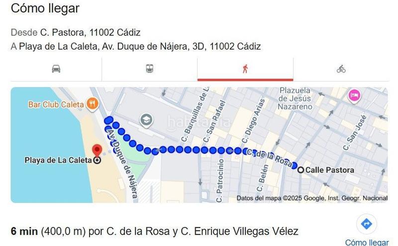 Foto 8c4cc51b-7b2d-4c84-a250-3bb9cf38a474. Appartamento in La Caleta - La Viña Cádiz