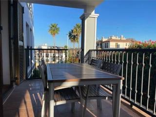 tic  Rosala de castro. Atico av rosalia de castro. costa esuri. ayamonte