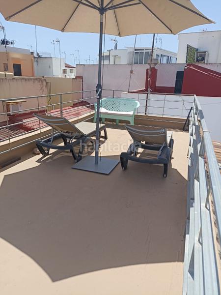 Foto 70fecfbd-83a0-45c4-a006-1e784b3736ef. Casa adosada casa c padre lerchundi. en Playa Cruz del Mar Chipiona