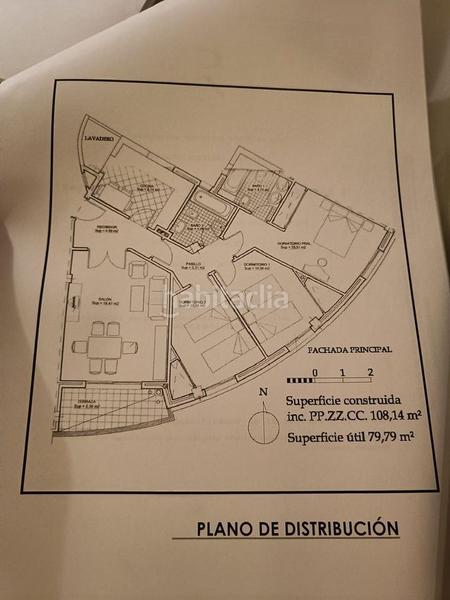Foto f4344698-e961-497a-8f4e-adf1a4fcfed7. Etagenwohnung in La Reconquista - El Rosario Algeciras