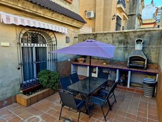 Maison jumelée  Trebol. Casa c trebol. algeciras