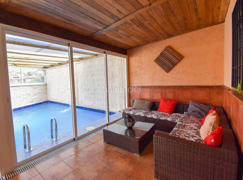 Foto 9d03838a-6c91-48c6-be85-f86c674f0835. Casa adossada amb piscina a Arriate