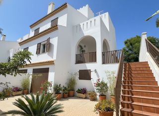 Reihenhaus  Al andalus. Casa av andalus. sanlucar de barrameda