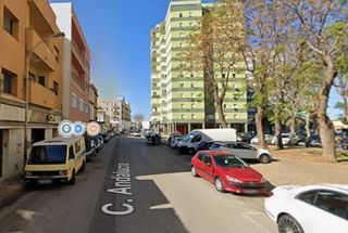 Etagenwohnung  Andalucia. Piso c andalucia. la linea de la concepcion