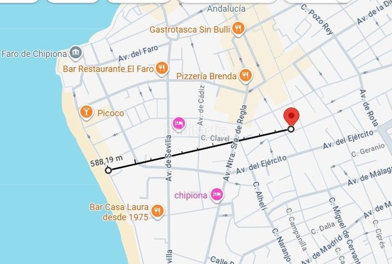 Foto d3d96f59-8c29-487e-973f-41f3a97bd999. Pis a Centro Chipiona