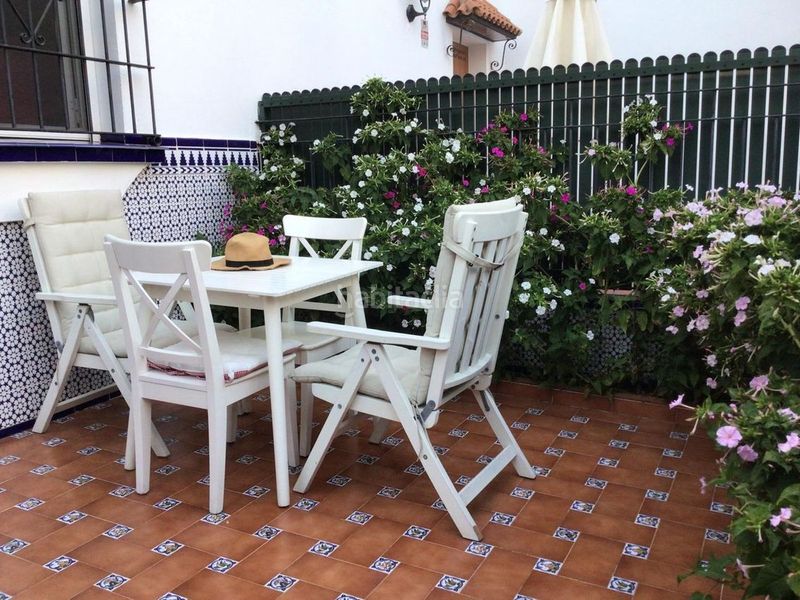 Foto 13d3b7b2-2dfc-4b3a-abe2-59d5547cd531. Casa adossada a Playa Cruz del Mar Chipiona