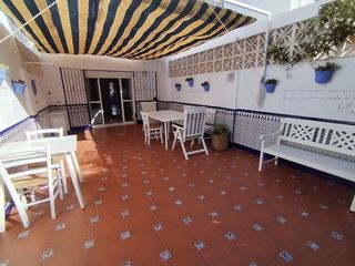 Reihenhaus  Paquita rico. Casa c mariquilla la cañeja. chipiona