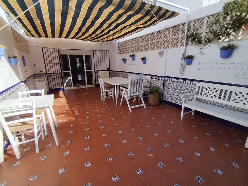 Foto 38f06152-db89-41f8-9460-39502464cad3. Casa adossada a Playa Cruz del Mar Chipiona
