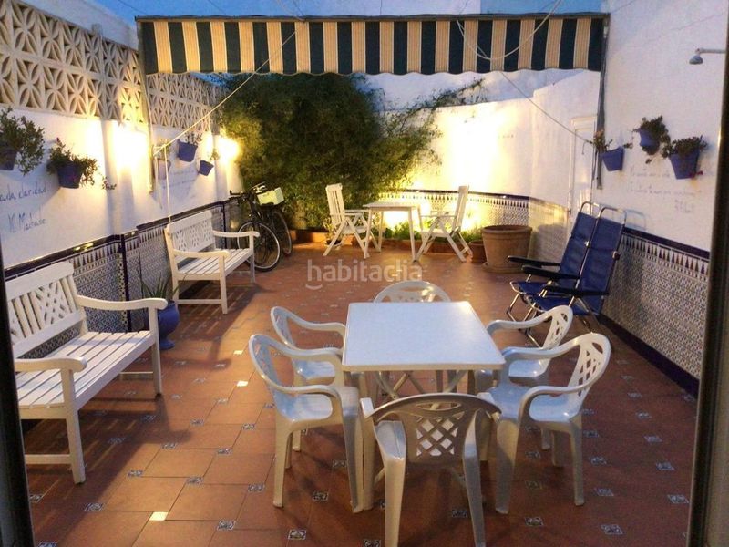 Foto 80afc795-ea27-42c7-b6c3-a2dbd433de49. Casa adossada a Playa Cruz del Mar Chipiona
