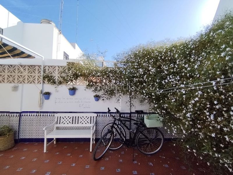 Foto 94fea3f9-a855-4b29-b8f3-c46d5c7a3695. Casa adossada a Playa Cruz del Mar Chipiona