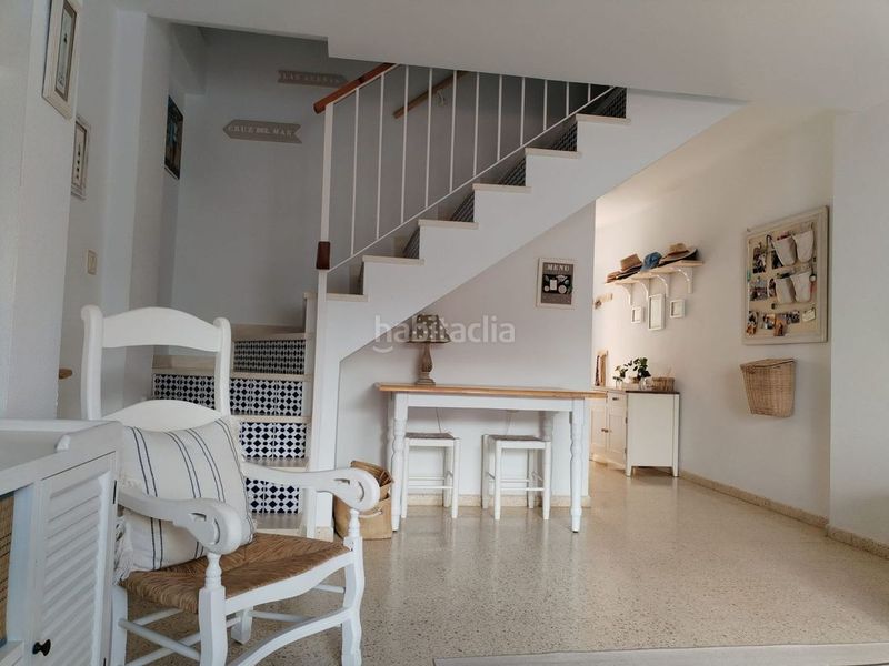 Foto cd08a1e3-38a8-4a4a-86b0-7392451b80bb. Casa adossada a Playa Cruz del Mar Chipiona